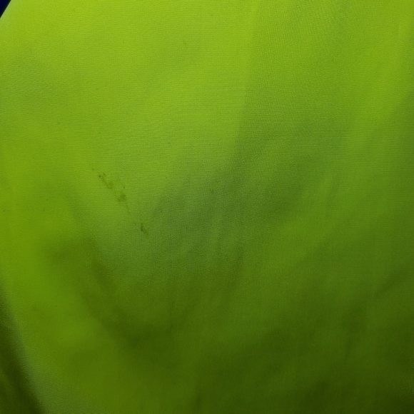 Teddy Fresh Rip N Dip Pastel Hooded Pullover Windbreaker Jacket Mens Medium - Picture 13 of 15